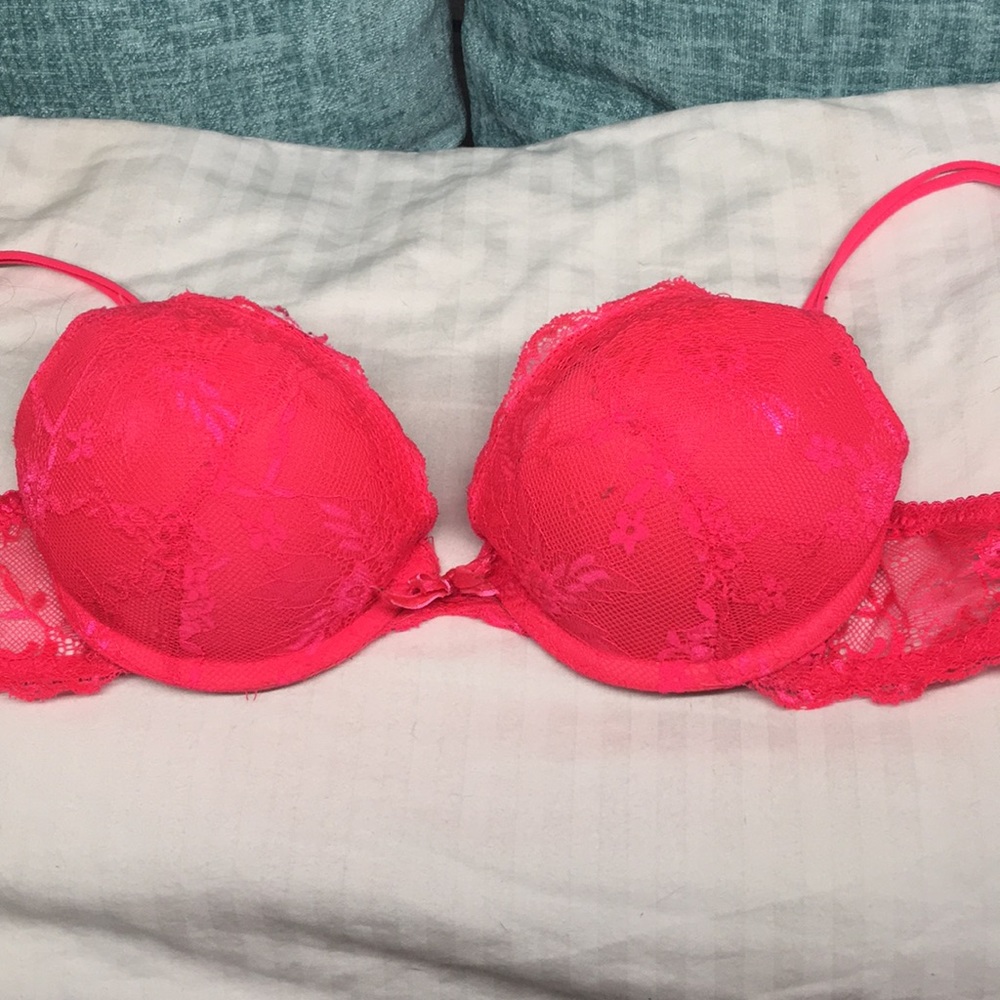 Sexy lace bra